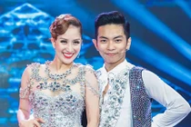 Khánh Thi, Phan Hiển ngọt ngào kết đôi trên sân khấu