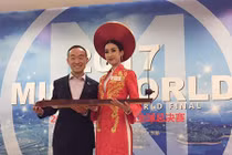 Đỗ Mỹ Linh trắng tay ở phần thi tài năng Miss World 2017