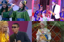 Top nghệ sĩ xuất hiện một lần trong Táo quân rồi mất hút