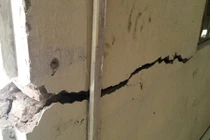 Vội “về đích”, chung cư của GFS “quên” đảm bảo an toàn nhà dân?