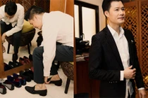 Quang Dũng chuẩn bị đồ hoành tráng cho liveshow HN