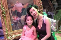 Xuân Lan cay đắng chuyện cha bé Thỏ chối từ con