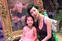 Xuân Lan cay đắng chuyện cha bé Thỏ chối từ con