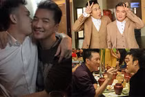 Loạt ảnh thân thiết của Đàm Vĩnh Hưng và Dương Triệu Vũ