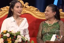 Hot Face sao Việt 24h: Thủy Tiên khen mẹ chồng là số 1