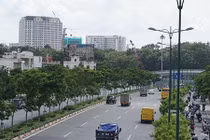 Loạt nhà cao tầng “bủa vây” khu vực sân bay Tân Sơn Nhất