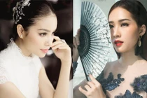 Mòn mắt ngắm 2 hoa hậu bằng tuổi: Thu Thảo - Phạm Hương