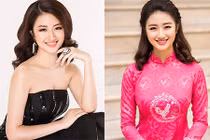 Ngắm nhan sắc Hoa hậu Thu Ngân trước ngày lên xe hoa