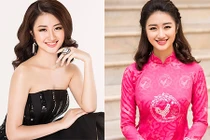 Ngắm nhan sắc Hoa hậu Thu Ngân trước ngày lên xe hoa