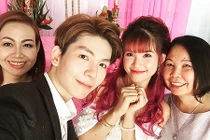 Khởi My - Kelvin Khánh bất ngờ làm đám hỏi gây sốc