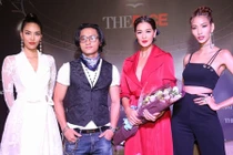 Loạt lùm xùm trước khi lên sóng của The Face 2017