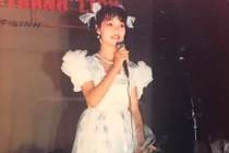 Ngắm loạt ảnh xinh từ nhỏ của diễn viên Mai Thu Huyền