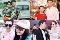 Những người bạn đời của sao Việt còn nổi tiếng hơn cả sao