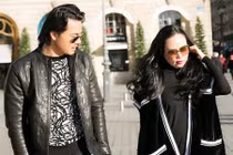 Hot Face sao Việt 24h: Quách Ngọc Ngoan và bạn gái dính như sam