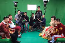 Hé lộ trang phục độc, lạ của Táo quân 2017