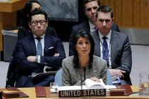 Mỹ yêu cầu Trung Quốc cắt nguồn cung dầu cho Triều Tiên