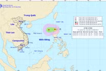 Thời tiết hôm nay 31/8: Tin áp thấp nhiệt đới gần Biển Đông