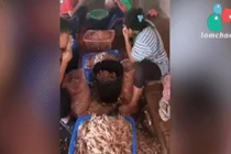 Kinh hãi với công nghệ chế biến món chân gà rút xương “vạn người mê“