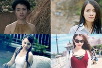 Tuốt tuồn tuột về nữ chính phim “Thương nhớ ở ai”