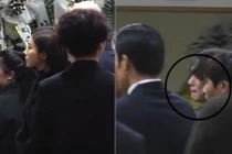 Bạn gái cũ, dàn nghệ sĩ Hàn nghẹn ngào viếng Jonghyun (Shinee)