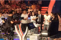 MC Lại Văn Sâm xúc động chia tay “Ai là triệu phú”