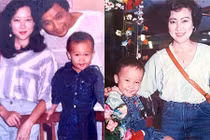 Ngắm loạt ảnh gây sốt của mẹ MC Trấn Thành khi trẻ
