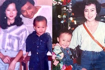 Ngắm loạt ảnh gây sốt của mẹ MC Trấn Thành khi trẻ