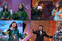 Nhìn lại hành trình 14 năm của Vân Dung trong Táo quân 