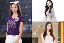 Vì sao loạt người đẹp rút khỏi Hoa hậu Hoàn vũ VN 2017?