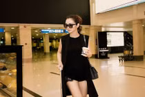 Mổ xẻ gu thời trang ăn gian tuổi của Jennifer Phạm