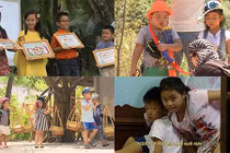 Nhìn lại dàn nhóc tì của “Bố ơi, mình đi đâu thế?“