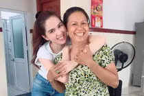 Ngọc Trinh vui vẻ như chưa hề có Hoàng Kiều trong đời