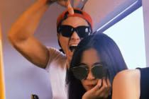 Hot Face sao Việt 24h: Hoàng Thùy Linh - Vĩnh Thụy hẹn hò ở Thái Lan