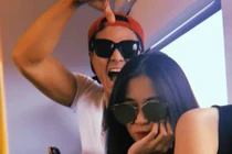 Hot Face sao Việt 24h: Hoàng Thùy Linh - Vĩnh Thụy hẹn hò ở Thái Lan