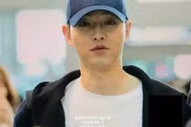 Chết sốc nhan sắc mũm mĩm của Song Joong Ki