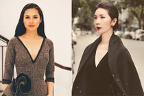 Xuân Lan tiếc cho Hoàng My vụ vạ miệng về bão và hoa hậu