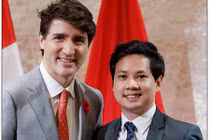 Hot Face sao Việt 24h: Thu Thảo khen Thủ tướng Canada đẹp trai hơn chồng?