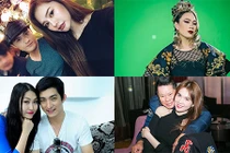 Loạt sao Việt khiến showbiz Việt náo loạn đầu năm 2017