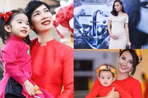 Không chỉ Xuân Lan, 2 mỹ nhân này cũng bị bạn trai chối từ con