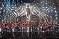 Thí sinh Miss Universe 2017 tươi tắn tổng duyệt cho chung kết