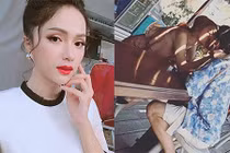 Hot Face sao Việt 24h: Hương Giang Idol khóa môi trai Tây