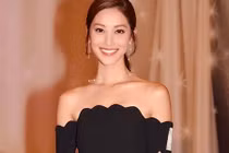 Hoa hậu Hong Kong chen lấn, đòi lên máy bay trước là ai?