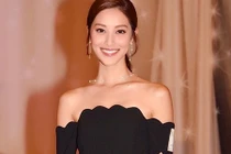 Hoa hậu Hong Kong chen lấn, đòi lên máy bay trước là ai?