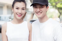 Á hậu Hoàng Oanh chia tay tình trẻ sau 3 năm hẹn hò