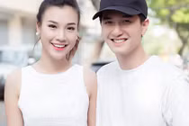 Á hậu Hoàng Oanh chia tay tình trẻ sau 3 năm hẹn hò