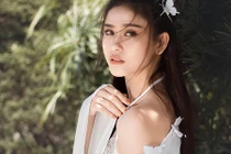 Trương Quỳnh Anh quyến rũ thế này chả trách nhiều chàng mê mệt!