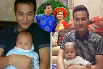 Tổ ấm hạnh phúc của diễn viên Anh Đức “Người phán xử“