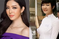 Chân dung thí sinh Hoa hậu Hoàn vũ VN bị nghi dao kéo