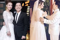 Chặng đường yêu ngọt ngào, sóng gió của Trường Giang - Nhã Phương