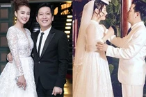 Chặng đường yêu ngọt ngào, sóng gió của Trường Giang - Nhã Phương